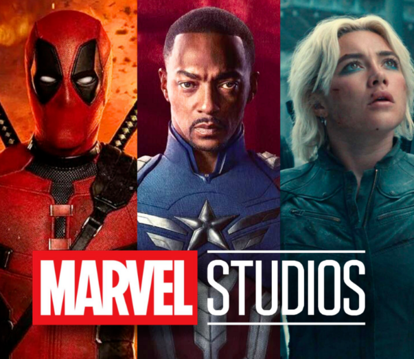 By Marvel Studio Affiche Marvel